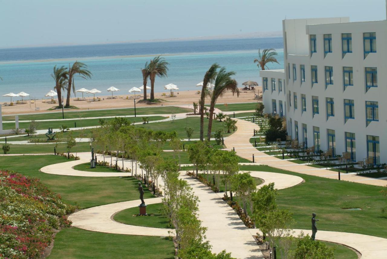 Amarina Sun Resort & Aqua Park 샤름 엘 셰이크 외부 사진