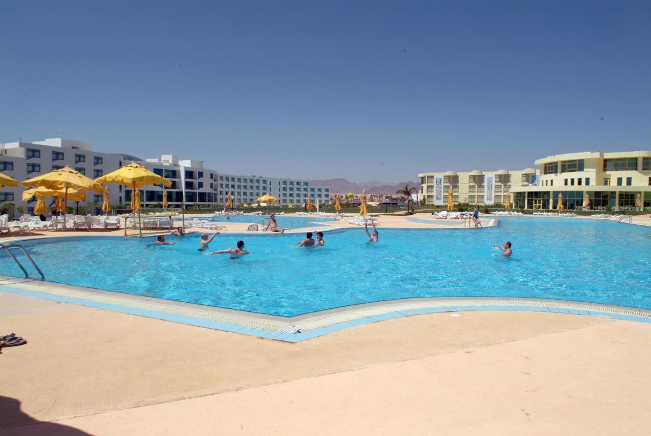 Amarina Sun Resort & Aqua Park 샤름 엘 셰이크 외부 사진