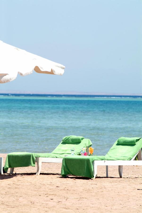 Amarina Sun Resort & Aqua Park 샤름 엘 셰이크 외부 사진
