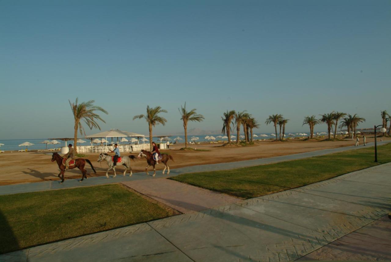 Amarina Sun Resort & Aqua Park 샤름 엘 셰이크 외부 사진