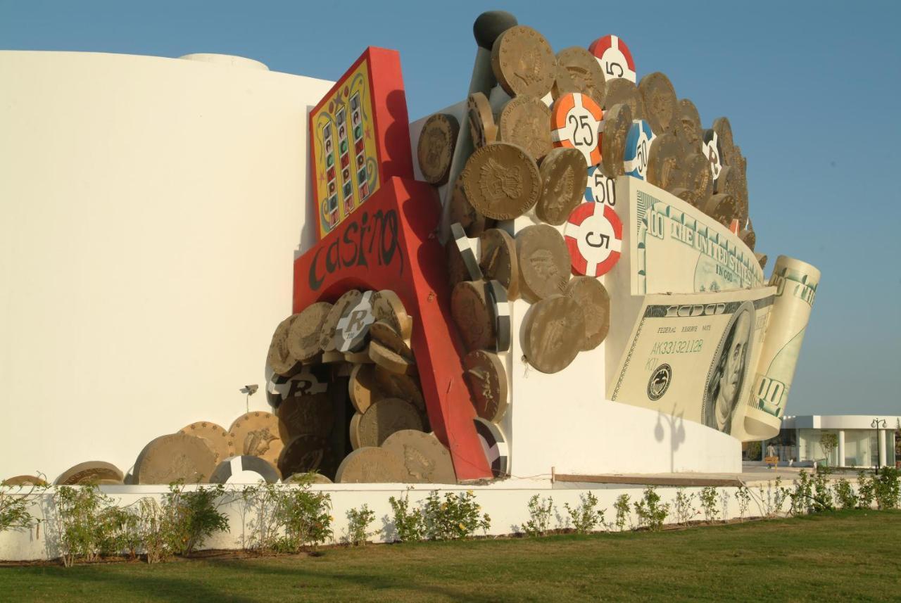 Amarina Sun Resort & Aqua Park 샤름 엘 셰이크 외부 사진