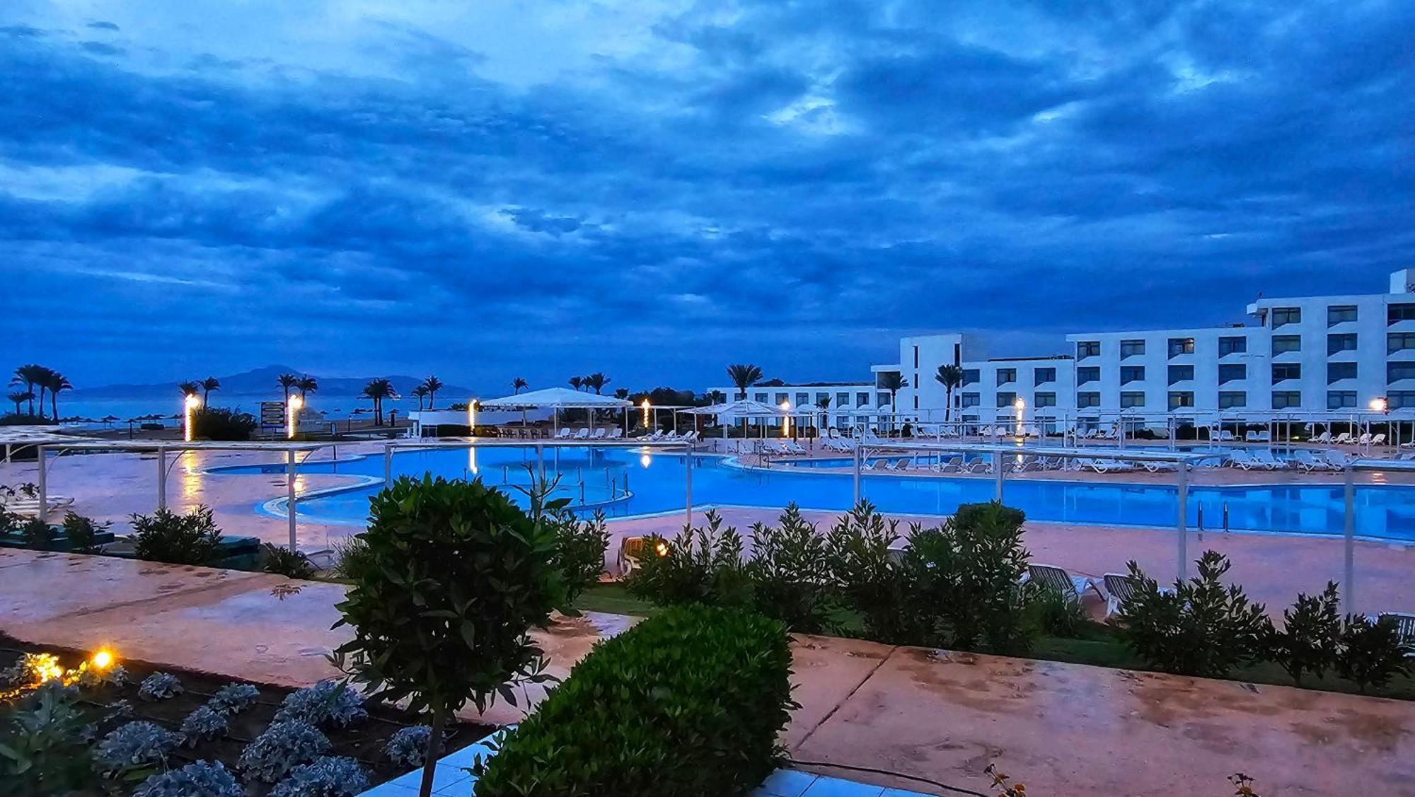 Amarina Sun Resort & Aqua Park 샤름 엘 셰이크 외부 사진
