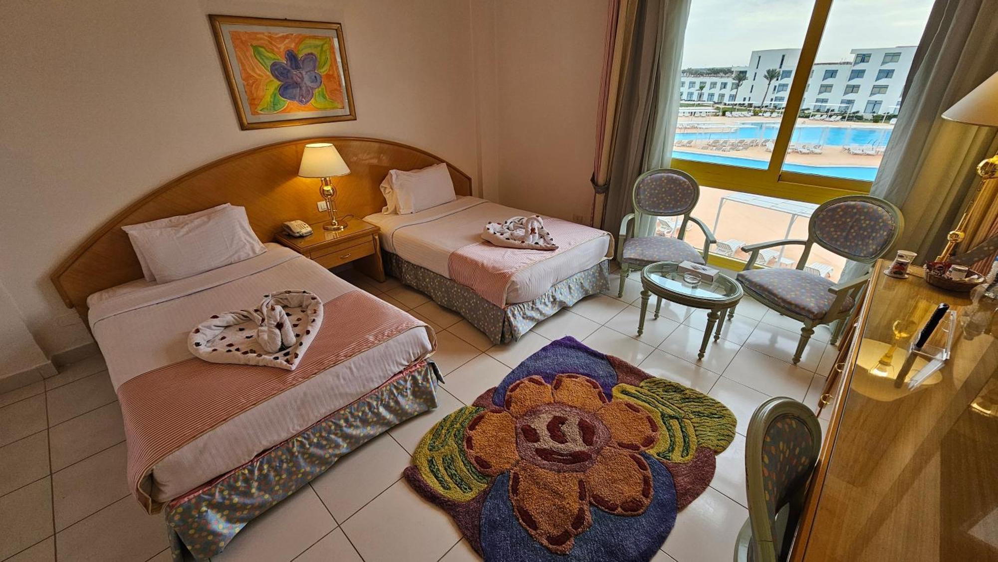 Amarina Sun Resort & Aqua Park 샤름 엘 셰이크 외부 사진