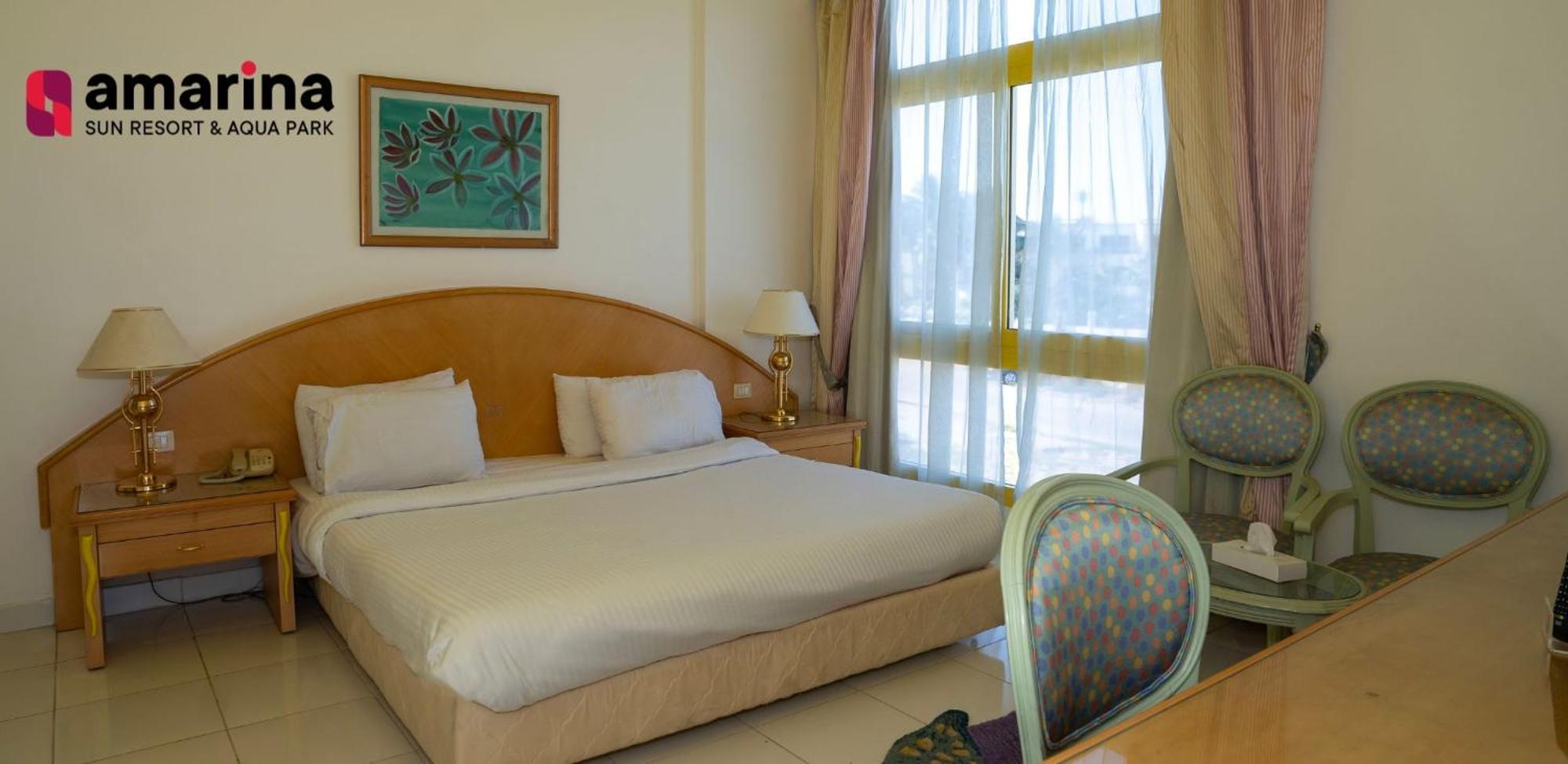 Amarina Sun Resort & Aqua Park 샤름 엘 셰이크 외부 사진