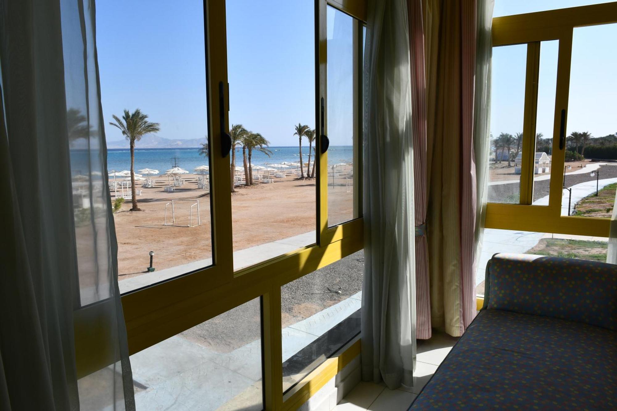 Amarina Sun Resort & Aqua Park 샤름 엘 셰이크 외부 사진