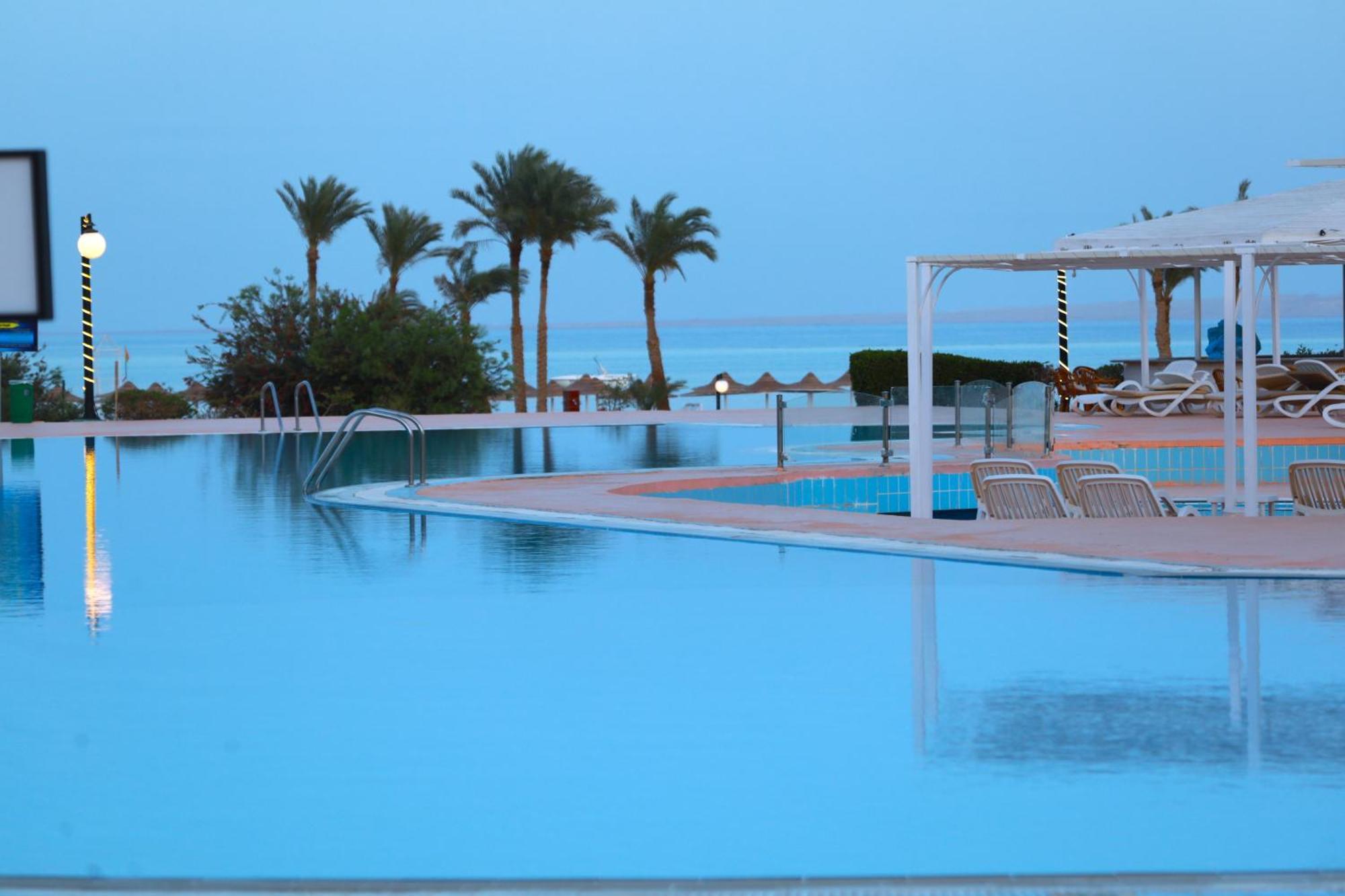 Amarina Sun Resort & Aqua Park 샤름 엘 셰이크 외부 사진