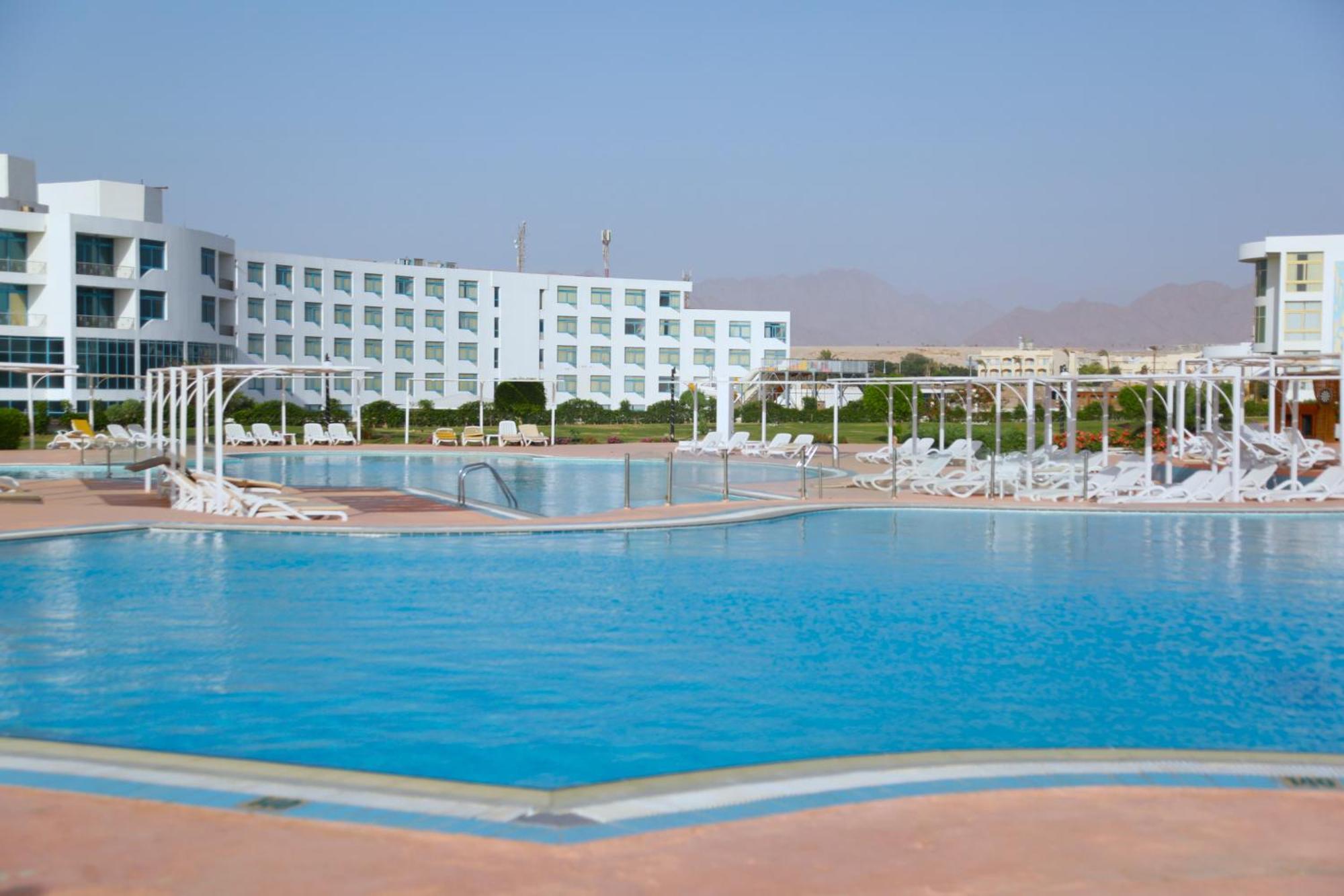 Amarina Sun Resort & Aqua Park 샤름 엘 셰이크 외부 사진