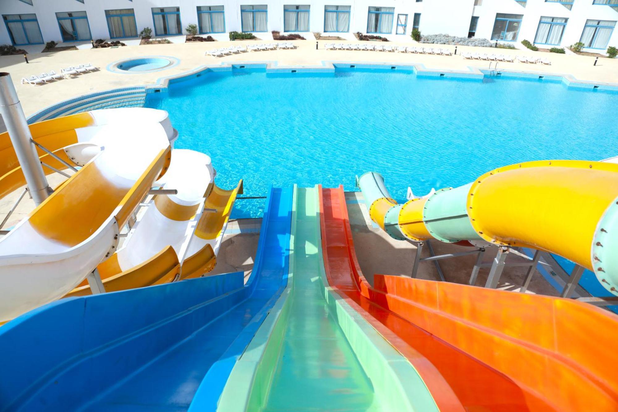 Amarina Sun Resort & Aqua Park 샤름 엘 셰이크 외부 사진