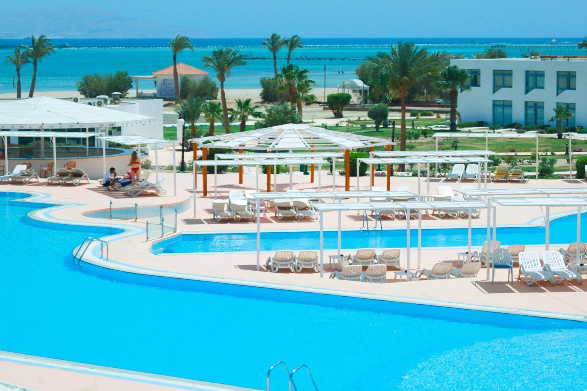 Amarina Sun Resort & Aqua Park 샤름 엘 셰이크 외부 사진
