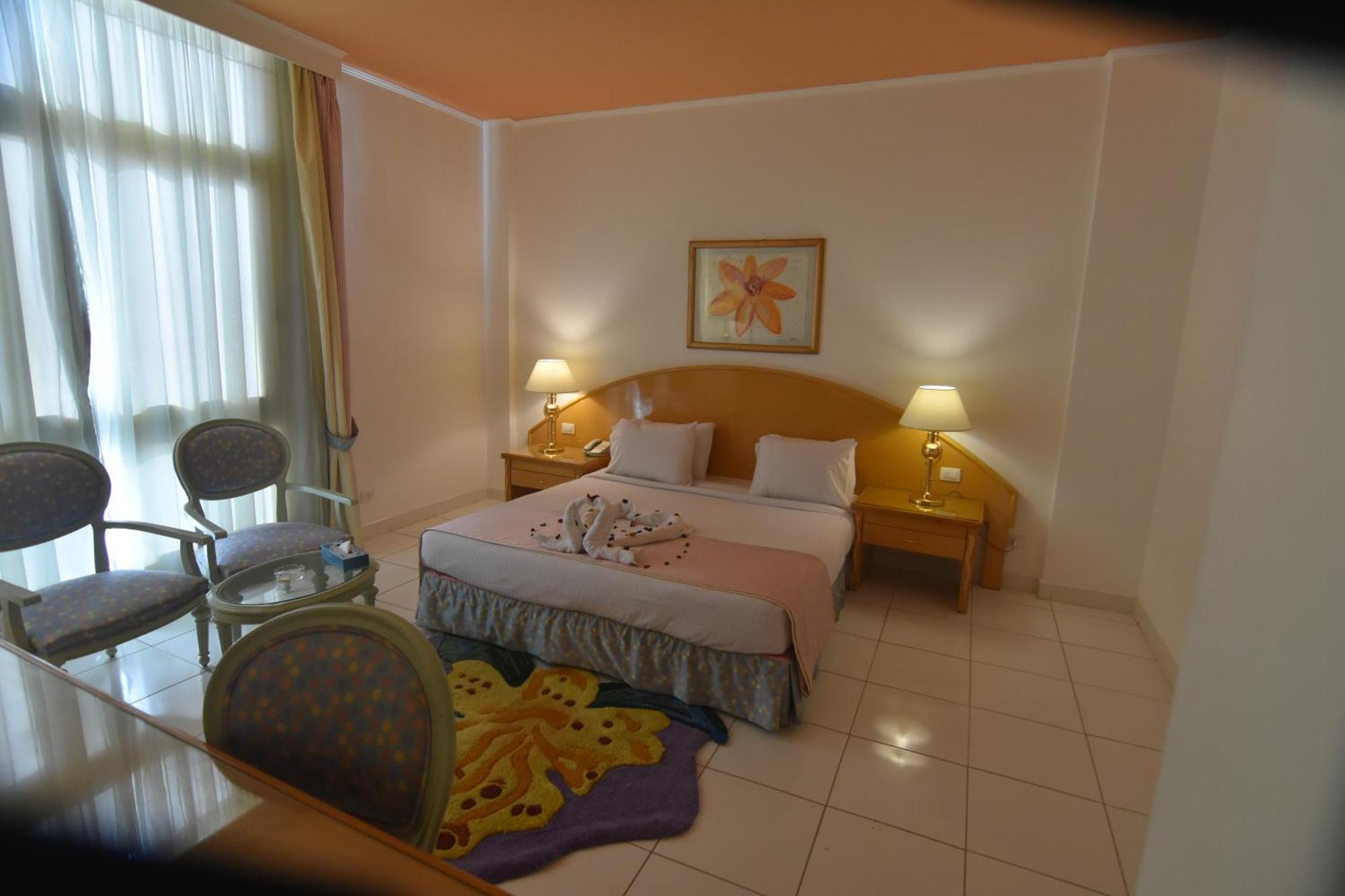 Amarina Sun Resort & Aqua Park 샤름 엘 셰이크 외부 사진
