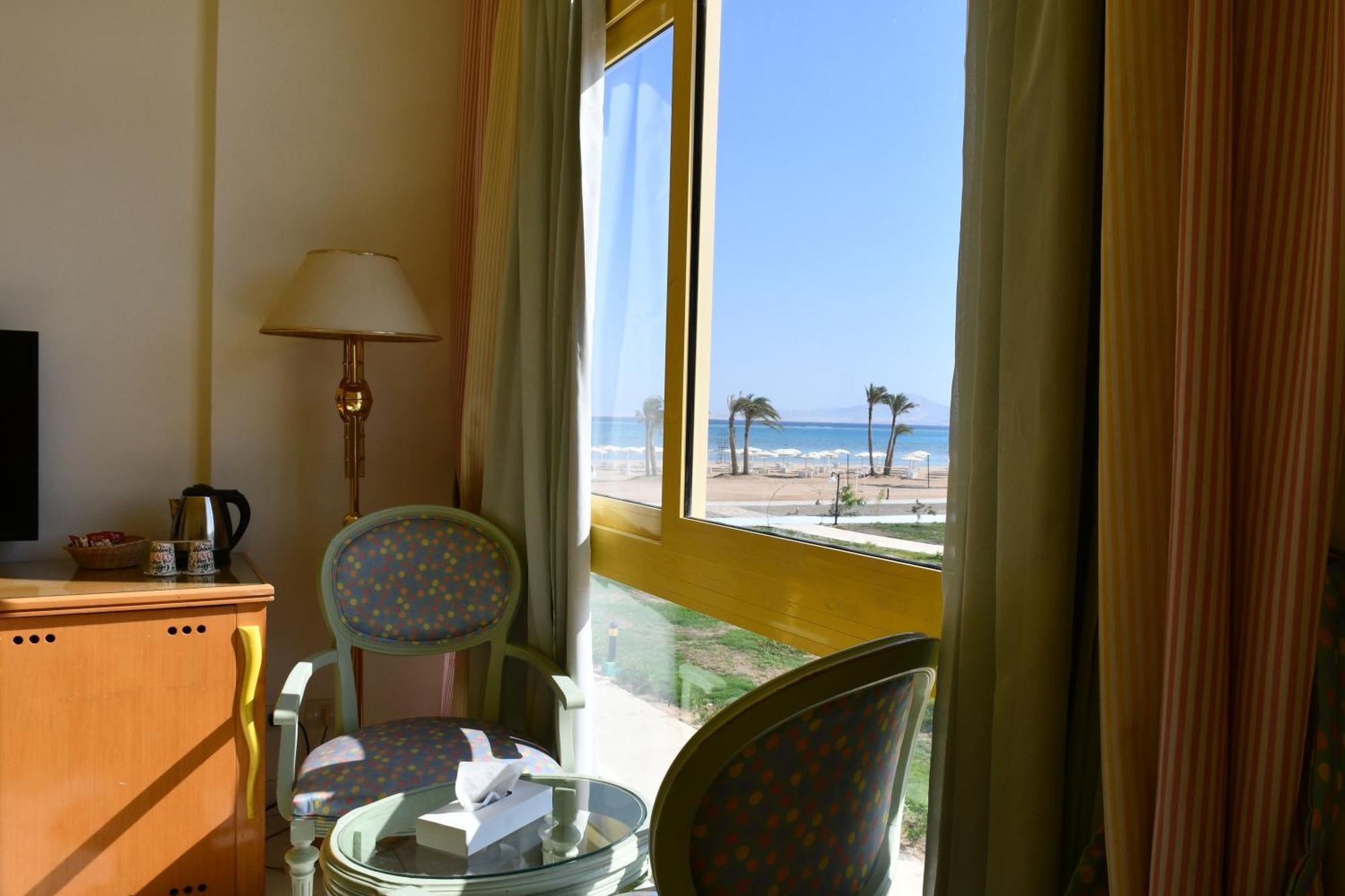 Amarina Sun Resort & Aqua Park 샤름 엘 셰이크 외부 사진