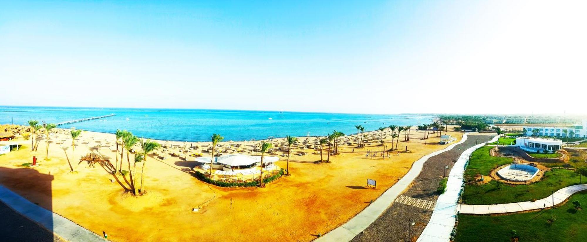 Amarina Sun Resort & Aqua Park 샤름 엘 셰이크 외부 사진