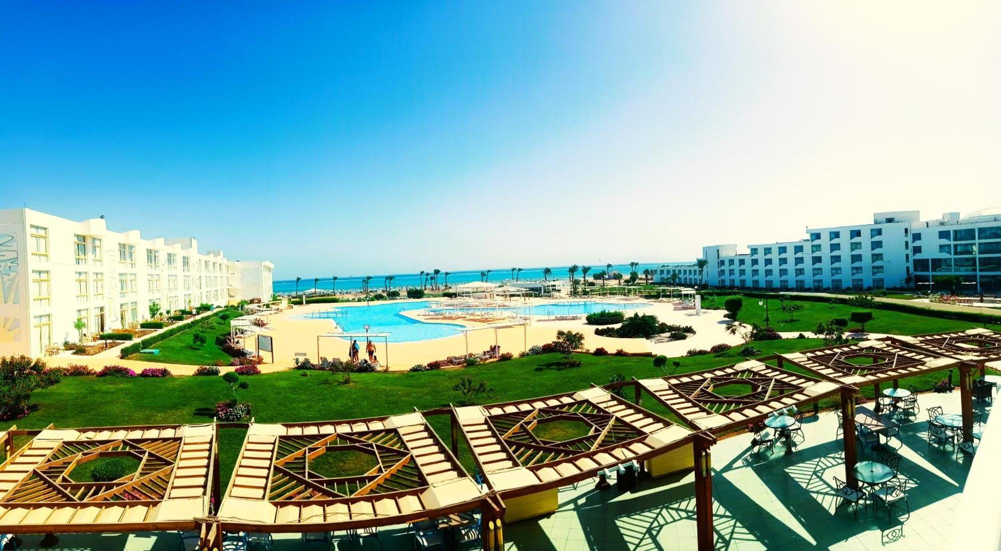 Amarina Sun Resort & Aqua Park 샤름 엘 셰이크 외부 사진
