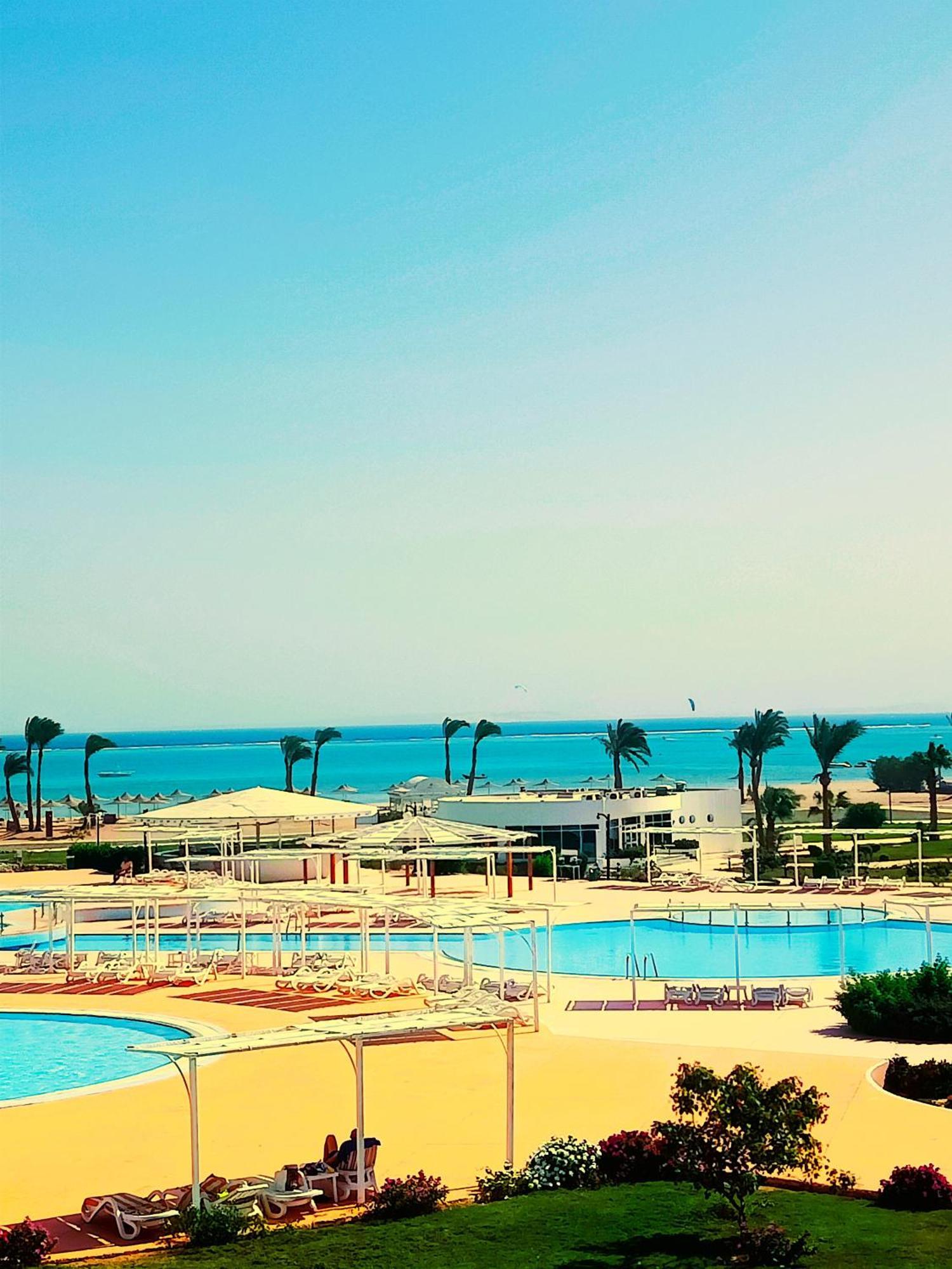 Amarina Sun Resort & Aqua Park 샤름 엘 셰이크 외부 사진