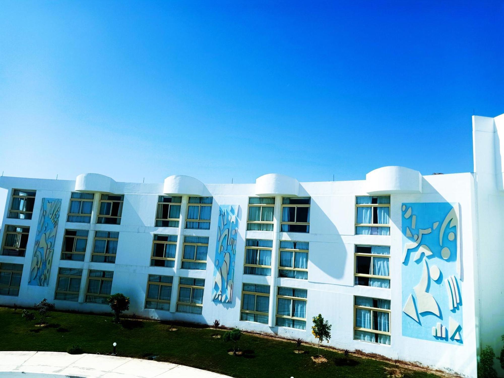 Amarina Sun Resort & Aqua Park 샤름 엘 셰이크 외부 사진