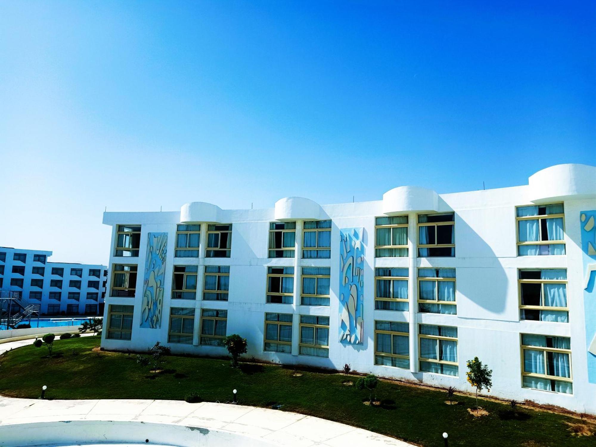 Amarina Sun Resort & Aqua Park 샤름 엘 셰이크 외부 사진