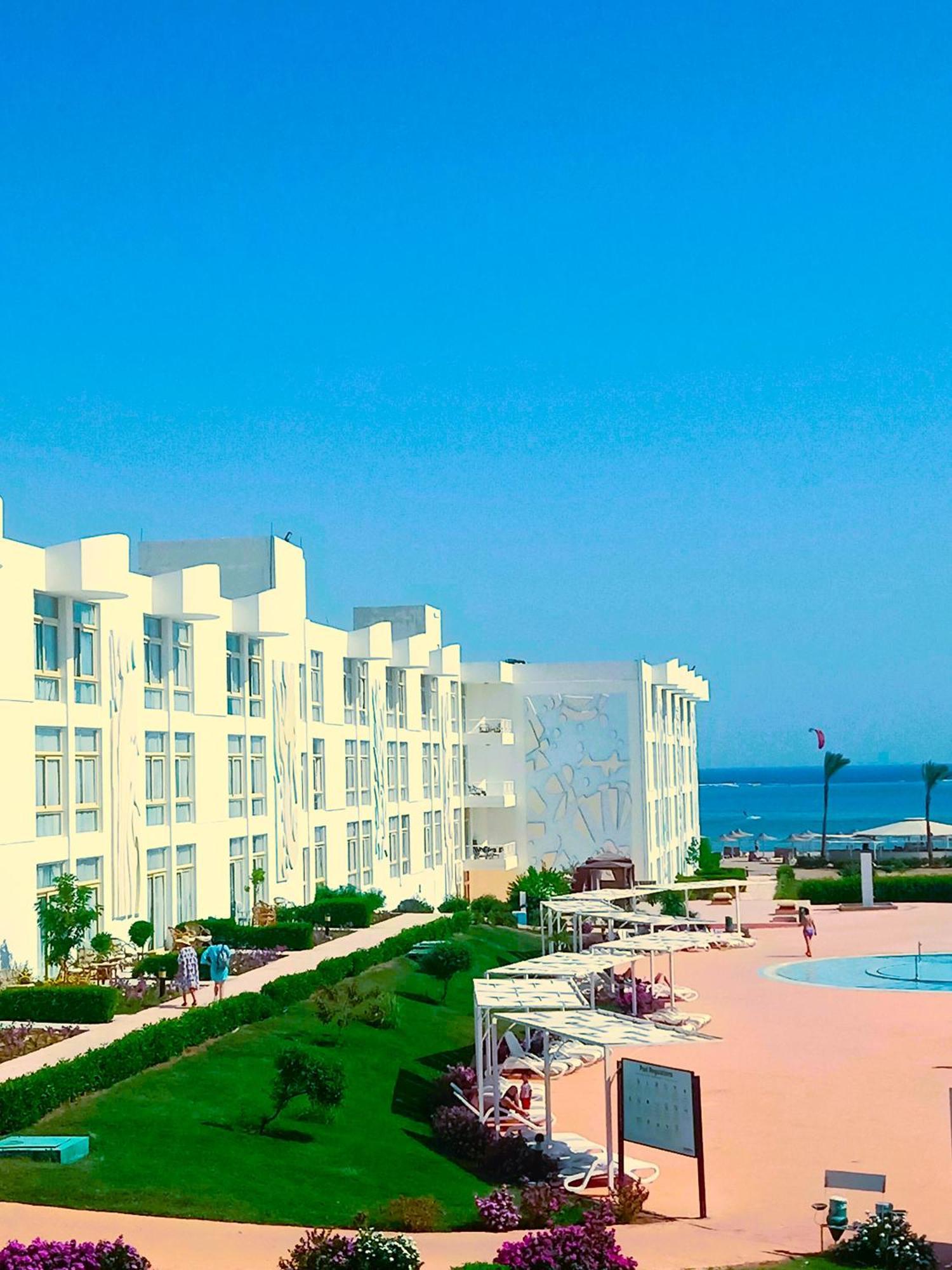 Amarina Sun Resort & Aqua Park 샤름 엘 셰이크 외부 사진