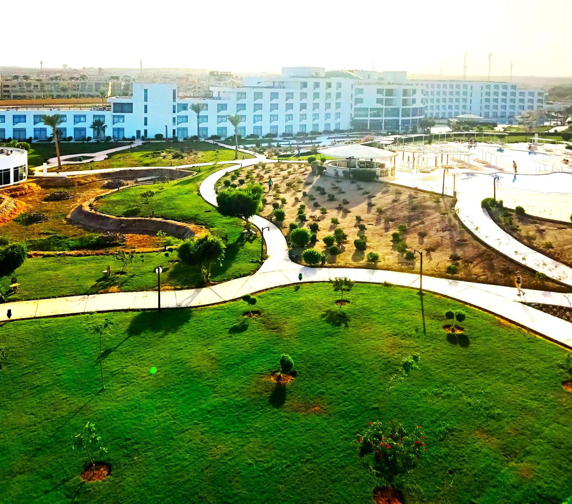 Amarina Sun Resort & Aqua Park 샤름 엘 셰이크 외부 사진