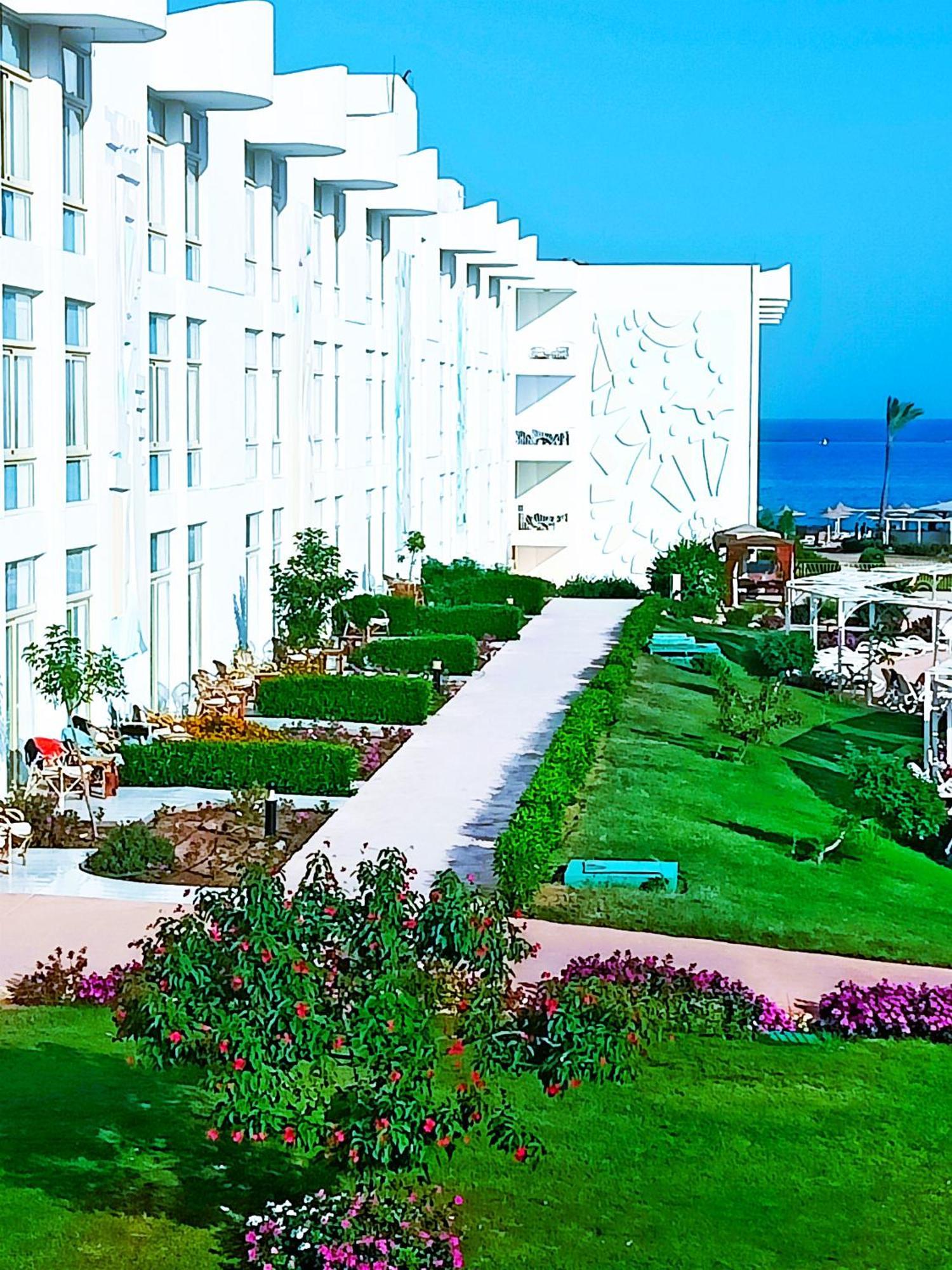 Amarina Sun Resort & Aqua Park 샤름 엘 셰이크 외부 사진